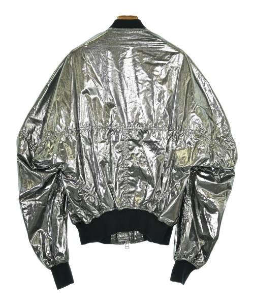 JUNYA WATANABE（ジュンヤワタナベ）ブルゾン シルバー サイズ:M レディース/2200600894100