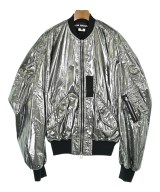 JUNYA WATANABE（ジュンヤワタナベ）ブルゾン シルバー サイズ:M レディース/2200600894100