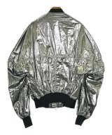 JUNYA WATANABE（ジュンヤワタナベ）ブルゾン シルバー サイズ:M レディース/2200600894100