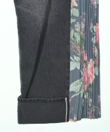 JUNYA WATANABE（ジュンヤワタナベ）デニムパンツ 黒 サイズ:S レディース/2200600894124