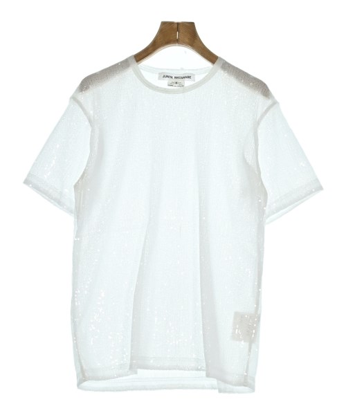 JUNYA WATANABE(ジュンヤワタナベ)Tシャツ・カットソー 白 サイズ:S/2200600894186