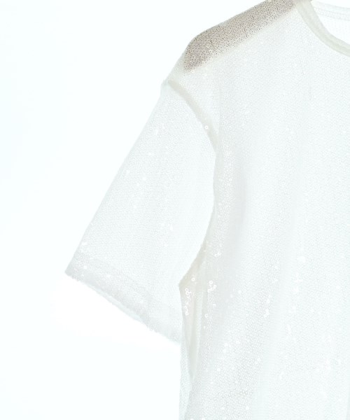 JUNYA WATANABE（ジュンヤワタナベ）Tシャツ・カットソー 白 サイズ:S レディース/2200600894186