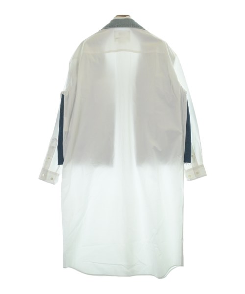 JUNYA WATANABE（ジュンヤワタナベ）シャツワンピース 白 サイズ:XS レディース/2200600910015