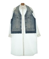 JUNYA WATANABE（ジュンヤワタナベ）シャツワンピース 白 サイズ:XS レディース/2200600910015