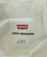 JUNYA WATANABE（ジュンヤワタナベ）シャツワンピース 白 サイズ:XS レディース/2200600910015