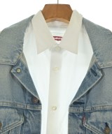 JUNYA WATANABE（ジュンヤワタナベ）シャツワンピース 白 サイズ:XS レディース/2200600910015