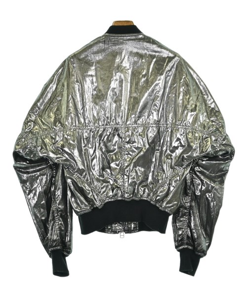 JUNYA WATANABE（ジュンヤワタナベ）ブルゾン シルバー サイズ:XS レディース/2200600910077