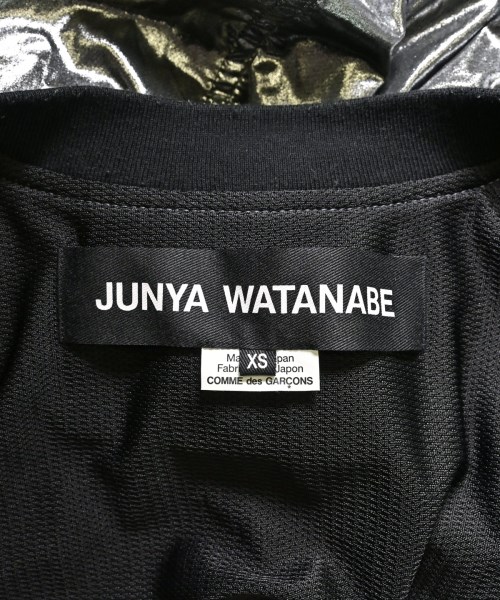 JUNYA WATANABE（ジュンヤワタナベ）ブルゾン シルバー サイズ:XS レディース/2200600910077
