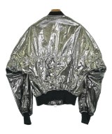 JUNYA WATANABE（ジュンヤワタナベ）ブルゾン シルバー サイズ:XS レディース/2200600910077