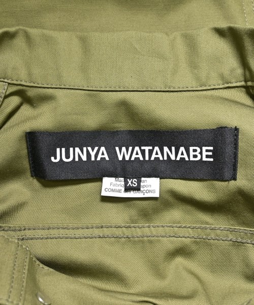 JUNYA WATANABE（ジュンヤワタナベ）その他 カーキ サイズ:XS レディース/2200600936121