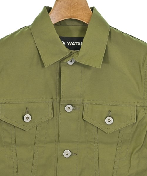JUNYA WATANABE（ジュンヤワタナベ）その他 カーキ サイズ:XS レディース/2200600936121