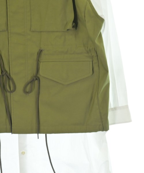 JUNYA WATANABE（ジュンヤワタナベ）ワンピース 白 サイズ:S レディース/2200600936145