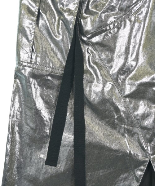 JUNYA WATANABE（ジュンヤワタナベ）ロング・マキシ丈スカート シルバー サイズ:XS レディース/2200600936275
