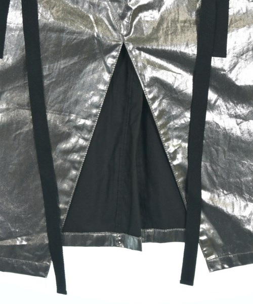 JUNYA WATANABE（ジュンヤワタナベ）ロング・マキシ丈スカート シルバー サイズ:XS レディース/2200600936275