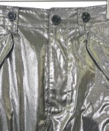 JUNYA WATANABE（ジュンヤワタナベ）ロング・マキシ丈スカート シルバー サイズ:XS レディース/2200600936275