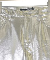 JUNYA WATANABE（ジュンヤワタナベ）スラックス シルバー サイズ:M レディース/2200601229086