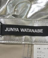 JUNYA WATANABE（ジュンヤワタナベ）スラックス シルバー サイズ:M レディース/2200601229093
