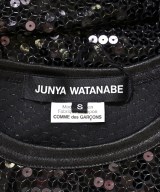 JUNYA WATANABE（ジュンヤワタナベ）カジュアルシャツ 黒 サイズ:S レディース/2200601229116