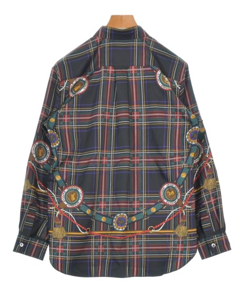 JUNYA WATANABE（ジュンヤワタナベ）カジュアルシャツ 黒 サイズ:M レディース/2200601353064