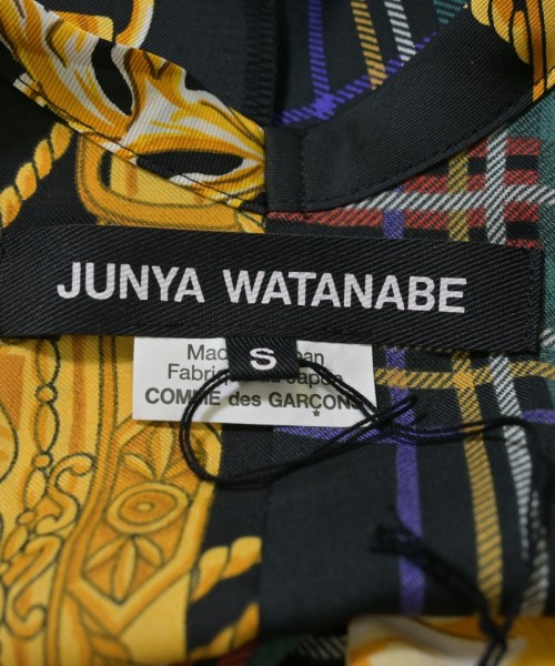 JUNYA WATANABE（ジュンヤワタナベ）カジュアルシャツ 黄 サイズ:S レディース/2200601353071