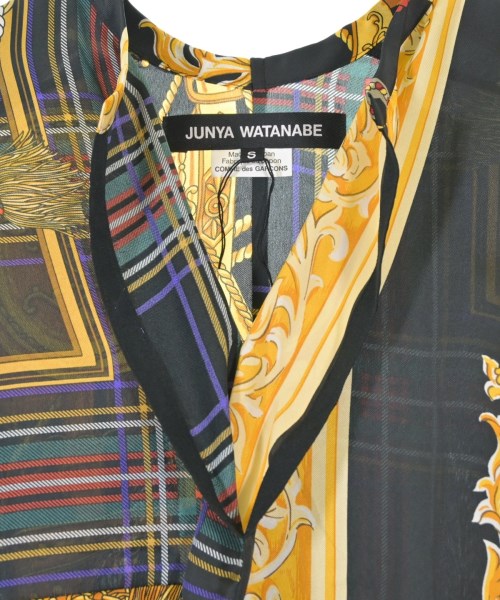 JUNYA WATANABE（ジュンヤワタナベ）カジュアルシャツ 黄 サイズ:S レディース/2200601353071