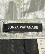JUNYA WATANABE（ジュンヤワタナベ）ミニスカート シルバー サイズ:S レディース/2200601353088