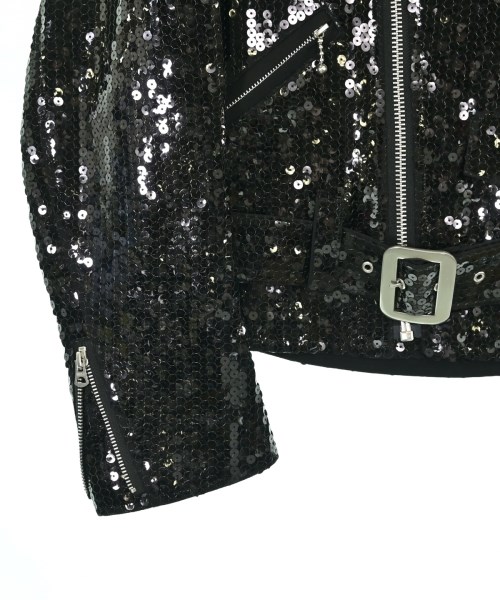 JUNYA WATANABE（ジュンヤワタナベ）ライダース 黒 サイズ:XS レディース/2200599830073