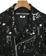 JUNYA WATANABE（ジュンヤワタナベ）ライダース 黒 サイズ:XS レディース/2200599830073