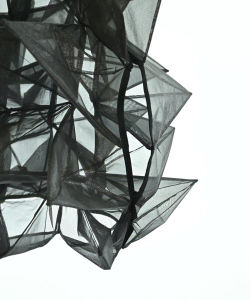 JUNYA WATANABE（ジュンヤワタナベ）ブラウス 黒 サイズ:S レディース/2200599830189