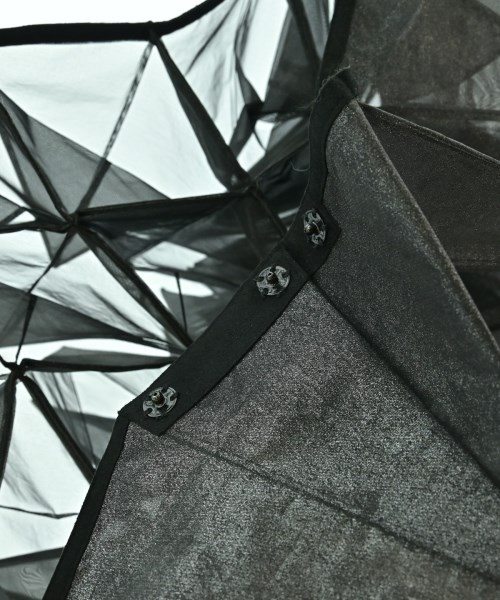 JUNYA WATANABE（ジュンヤワタナベ）ブラウス 黒 サイズ:S レディース/2200599830189