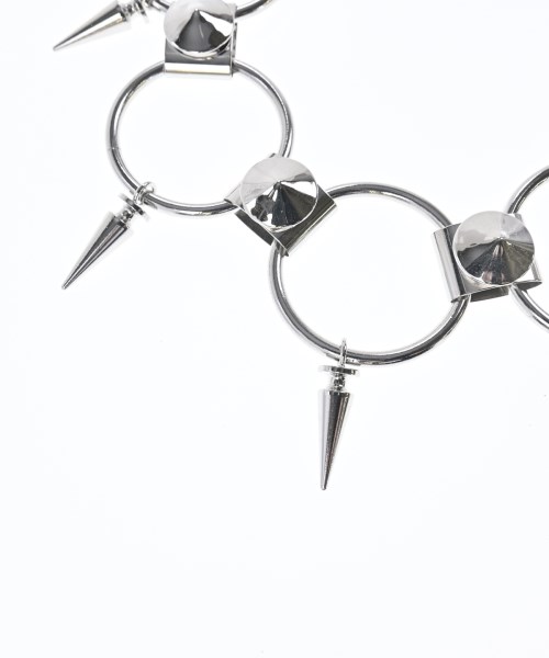JUNYA WATANABE（ジュンヤワタナベ）ネックレス シルバー サイズ:- レディース/2200599830233
