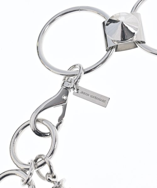 JUNYA WATANABE（ジュンヤワタナベ）ネックレス シルバー サイズ:- レディース/2200599830233