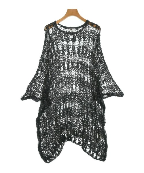 JUNYA WATANABE(ジュンヤワタナベ)ニット・セーター 黒 サイズ:S/2200599830240
