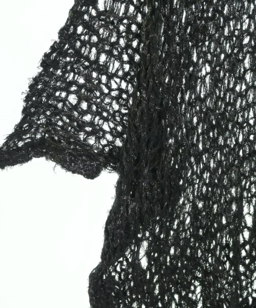 JUNYA WATANABE（ジュンヤワタナベ）ニット・セーター 黒 サイズ:S レディース/2200599830240