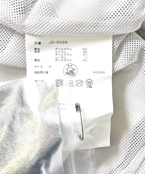 JUNYA WATANABE（ジュンヤワタナベ）ワンピース シルバー サイズ:M レディース/2200601504268