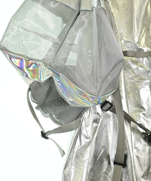 JUNYA WATANABE（ジュンヤワタナベ）ワンピース シルバー サイズ:M レディース/2200601504268