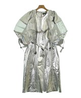 JUNYA WATANABE（ジュンヤワタナベ）ワンピース シルバー サイズ:M レディース/2200601504268