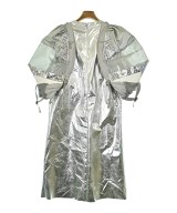 JUNYA WATANABE（ジュンヤワタナベ）ワンピース シルバー サイズ:M レディース/2200601504268