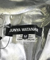 JUNYA WATANABE（ジュンヤワタナベ）ワンピース シルバー サイズ:M レディース/2200601504268