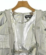 JUNYA WATANABE（ジュンヤワタナベ）ワンピース シルバー サイズ:M レディース/2200601504268