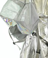 JUNYA WATANABE（ジュンヤワタナベ）ワンピース シルバー サイズ:M レディース/2200601504268