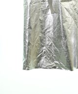 JUNYA WATANABE（ジュンヤワタナベ）ワンピース シルバー サイズ:M レディース/2200601504268