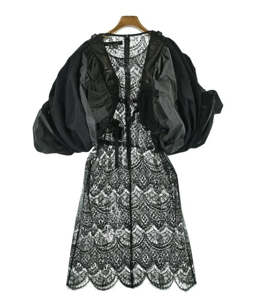 JUNYA WATANABE（ジュンヤワタナベ）ワンピース 黒 サイズ:S レディース/2200601574056