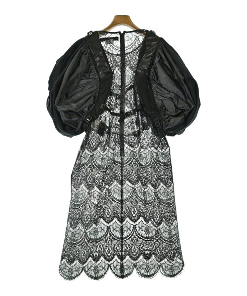 JUNYA WATANABE（ジュンヤワタナベ）ワンピース 黒 サイズ:L レディース/2200601574063