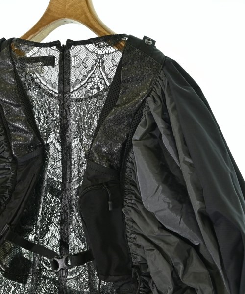 JUNYA WATANABE（ジュンヤワタナベ）ワンピース 黒 サイズ:L レディース/2200601574063