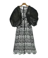 JUNYA WATANABE（ジュンヤワタナベ）ワンピース 黒 サイズ:L レディース/2200601574063