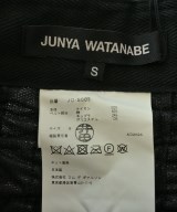 JUNYA WATANABE（ジュンヤワタナベ）ひざ丈スカート 黒 サイズ:S レディース/2200601957095
