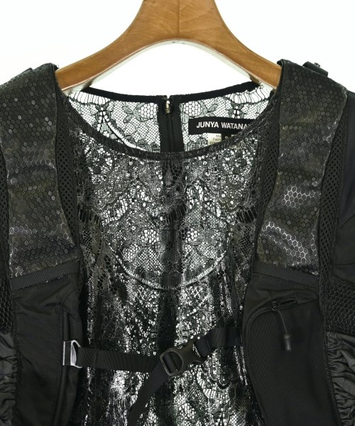 JUNYA WATANABE（ジュンヤワタナベ）ワンピース 黒 サイズ:S レディース/2200602532031