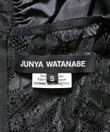 JUNYA WATANABE（ジュンヤワタナベ）ワンピース 黒 サイズ:S レディース/2200602532048