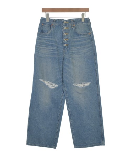 JUNYA WATANABE(ジュンヤワタナベ)デニムパンツ 青 サイズ:S/2200601505159
